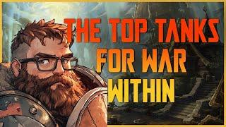 Top Tanks To Play in The War Within - Blood DK RISING
