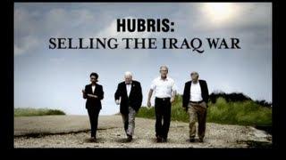 "Hubris" (Full Film) Iraq War Documentary - Rachel Maddow (02-18-2013)