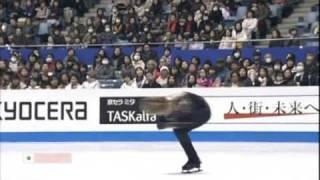 Artur GACHINSKI SP Junior Grand Prix Final 2009