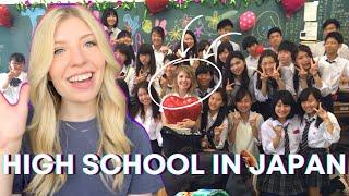 I went to high school in Japan...and you should too!