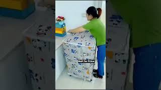 Top Load Washing Machine Cover Suitable For IFB 6.5 Kg, 7.0 Kg, 7.5 Kg, 8 Kg Only .