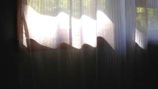 you stayed up too late playing minecraft and now the sun is creeping in