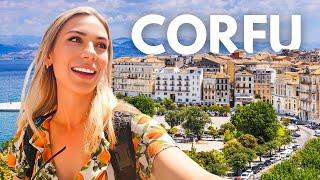 Corfu: Top Things To Do In 72 Hours! (Travel Guide) 