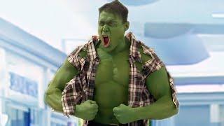 HULK PRANK  | Just For Laughs Gags