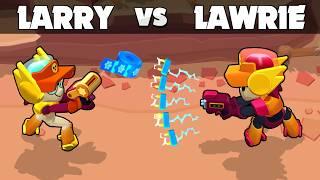 LARRY vs LAWRIE ⭐ Nuevo Brawler