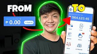 I Grew From ₱0 to ₱500k as a TEEN! (SIGN MO NA TO!)