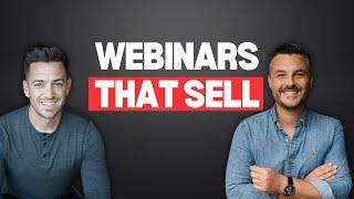 What's missing in your webinars? The secret sauce for killer presentations with Colin Boyd