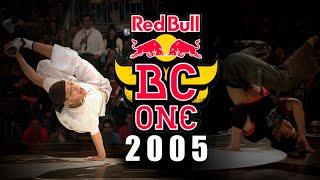 RED BULL BC ONE 2005 (Furacão 2000)