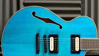 Sizzling Soulful Groove Guitar Backing Track Jam in F Minor