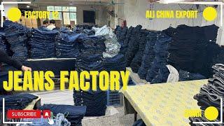 Jeans Factory China 2