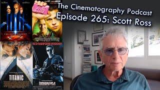 VFX pioneer Scott Ross, founder of Digital Domain | Cinepod