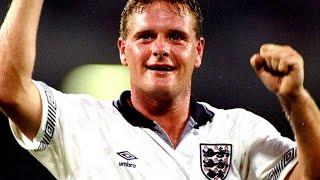 Paul Gascoigne - Top 10 Goals