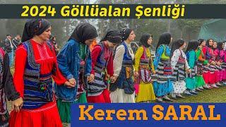 Kerem SARAL - 2024 Göllüalan Şenliği - Kraldan Kral Dik Horon