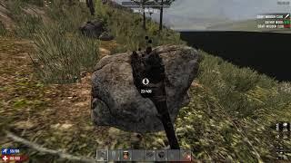 7 Days to Die Alpha 16 - Day 1 Survival Beginners Guide