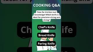 Unlock the Utensil IQ!  | EasyKitchenware Shorts #quiz #question #cooking #knowledge