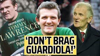 Remembering Liverpool's Tommy Lawrence - "He was viral all over the world!"