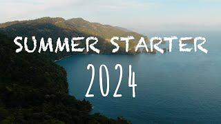 SUMMER STARTER 2024 MIX (Dancehall, Afrobeat & Soca)