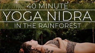 Ally Boothroyd - 40 Minute Yoga Nidra