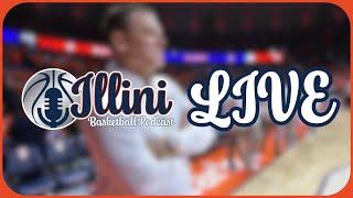 Illini Basketball Podcast LIVE Chat (July 10th, 2024)