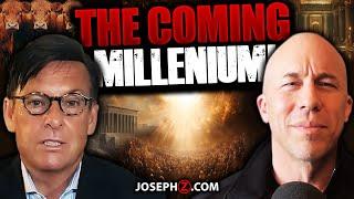 END-TIMES COUNTDOWN 3rd Temple, RED HEIFERS, ISRAEL, The COMING MILLENIUM!! With Joseph Morris