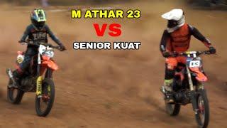 M ATHAR Lawan SENIOR BERAT