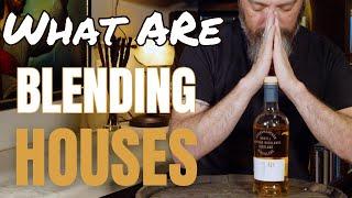 What Are Blending Houses - Ardnamurchan AD Single Malt