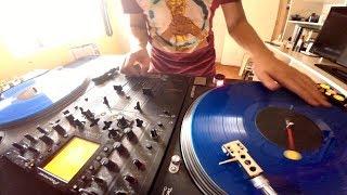 DJ Carlo Atendido's Winning Thre3style Philippine Set