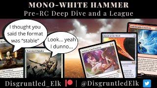 Talking Hammer and the RC w/Evaros | Modern | League | Deep Dive