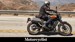 Honda SCL500 Scrambler Review - Episode 1