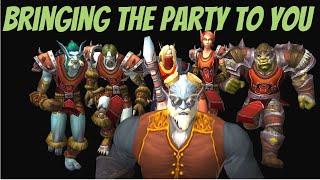 MM Hunter Brings the Party to You! - Battleground and World PVP - WoW: Dragonflight