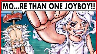 This is What Vegapunk's Final Message Actually Said! One Piece 1118