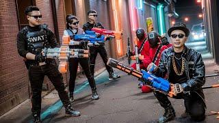 LTT Game Nerf Guns : Elite Warrior SEAL X Nerf Guns Fight And Destroy the Terrorist Mr. Zero!