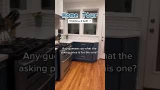 Home Tour  of a 3 bed 2 bath | Guess the asking price