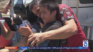 Community outraged after man slaps child with autism in Pacoima