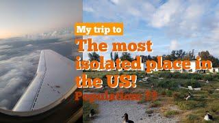 Visting Midway Island, the most isolated place in the US!