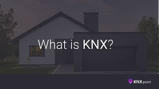 What is KNX system Smart Home automation. Tutorial, Description