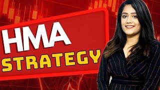 How to catch the top to bottom most effectively, HMA based Strategy to catch Trend Reversals. #HMA