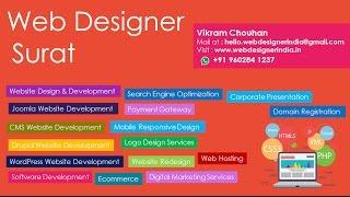 Web Designer Surat