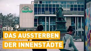 Kaufhof und die Folgen – wie Hanau die Innenstadt retten will | mex