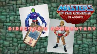 Who is Flying Fists He-Man and Terror Claw Skeletor from the Masters of the Universe Classics 2 pack