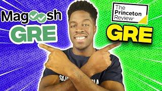 Magoosh vs The Princeton Review GRE (Complete Review + Discounts)