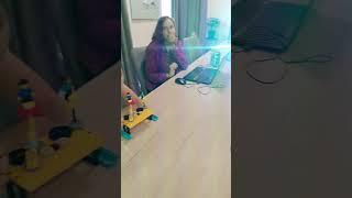 Робототехника Lego education 10 июня 2023  Видео 07