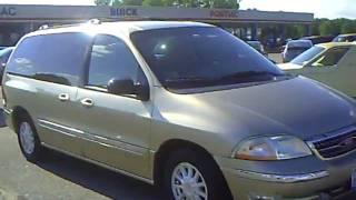 2000 Ford Windstar