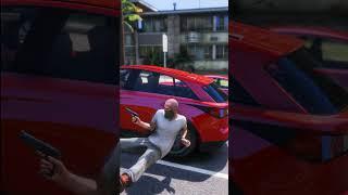 MEMBUKTIKAN MITOS DI GTA 5 PART 9 #gta5 #gta #keizerz #shorts