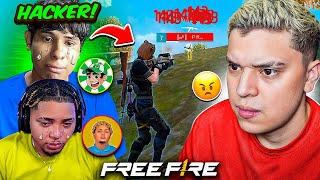 LA VERDAD DE DEJAVU Y MANOLO ¿ QUIEN FUE EL HACKER QUE SE INFILTRO A MI TORNEO ?  FREE FIRE