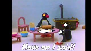 Pingu Alternate Christmas! (Pingu YTP)