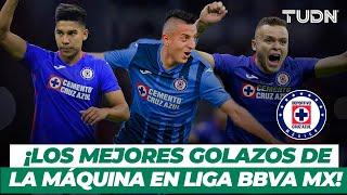 ¡EL 2021 FUE EL BUENO! Los MEJORES GOLES de Cruz Azul en el año | TUDN