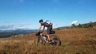 Bikepacking the Deeside Trail - Banchory to Ballater