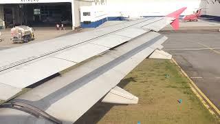 LATAM A320 - Decolagem de Congonhas (CGH)