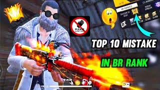 Top 10 Br Rank Push Trick | Best Character Skill for Br Rank | New Br Rank Season in Free Fire